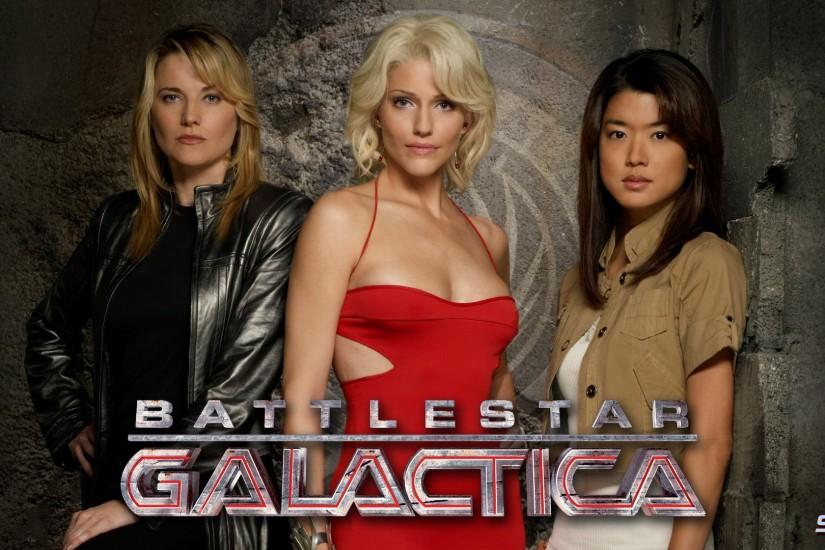 Another Battlestar Galactica Wallpaper