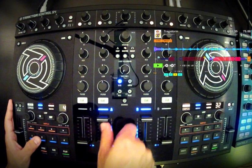 "Made for More Dubstep" Mini Mix - Traktor S4 & X1 Demo by @DJPromote -  YouTube