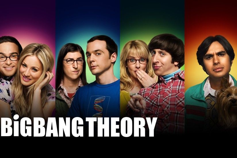 Desktop Backgrounds - the big bang theory backround by Camden Grant (2017 -03-