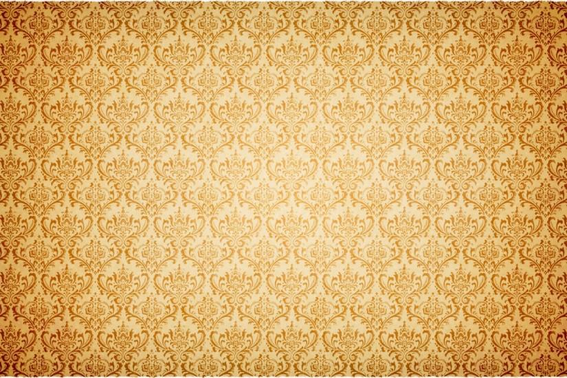 Vintage Gold Pattern Background Gold Vintage Background Vintage Gold And  Red Background