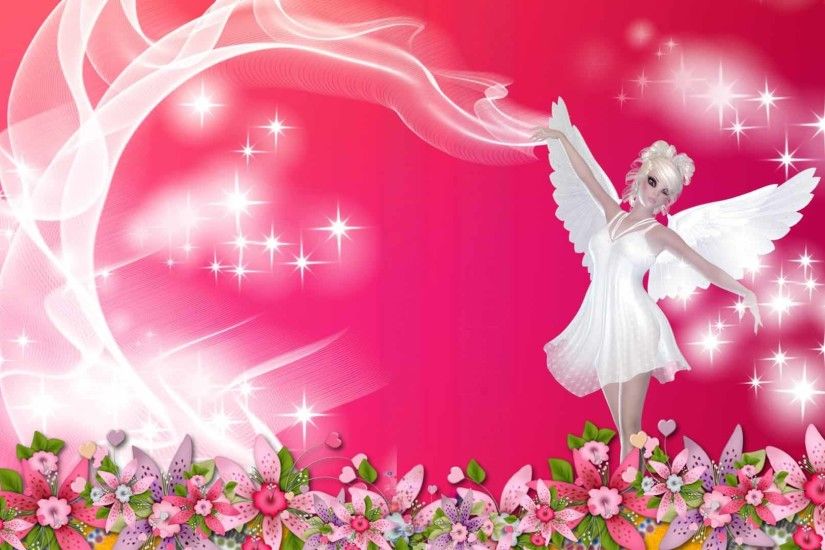 Fairy Backgrounds Wallpapers (52 Wallpapers)
