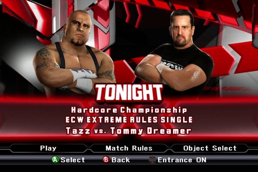 WWE SmackDown 2009 Screenshots, Pictures, Wallpapers - PlayStation .