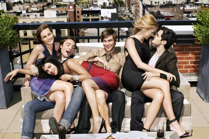 Gossip Girl high quality wallpapers