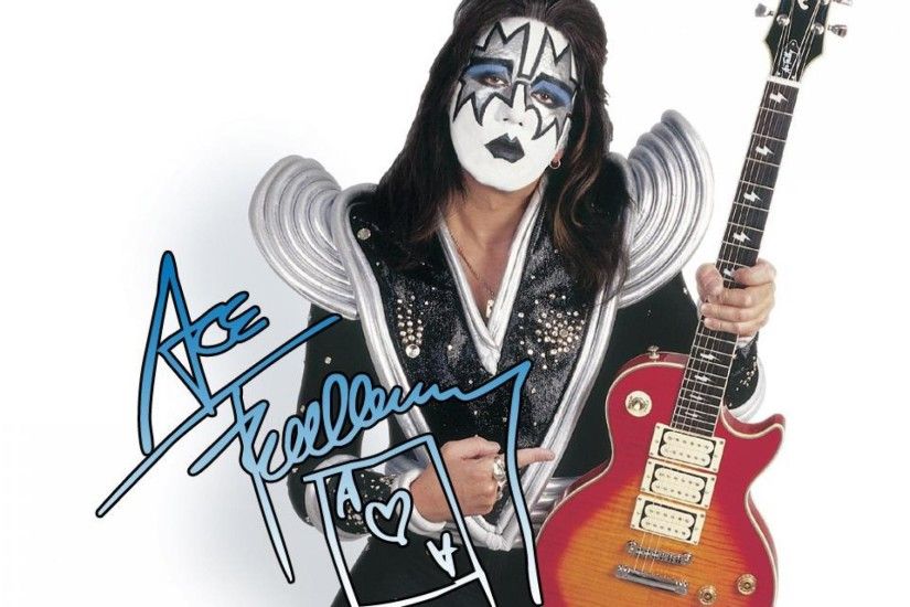 Beautiful Ace Frehley Wallpaper. Cool ...