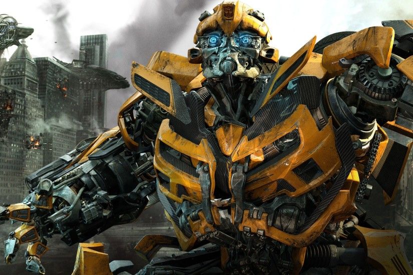 Bumblebee in Transformers 3