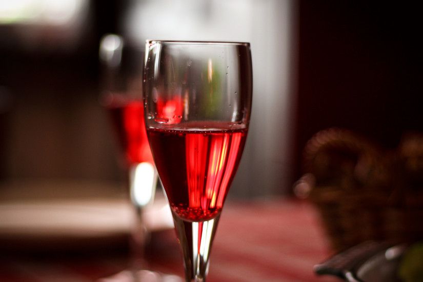 Preview wallpaper aperitif, glass, wine glass, champagne, wine 1920x1080