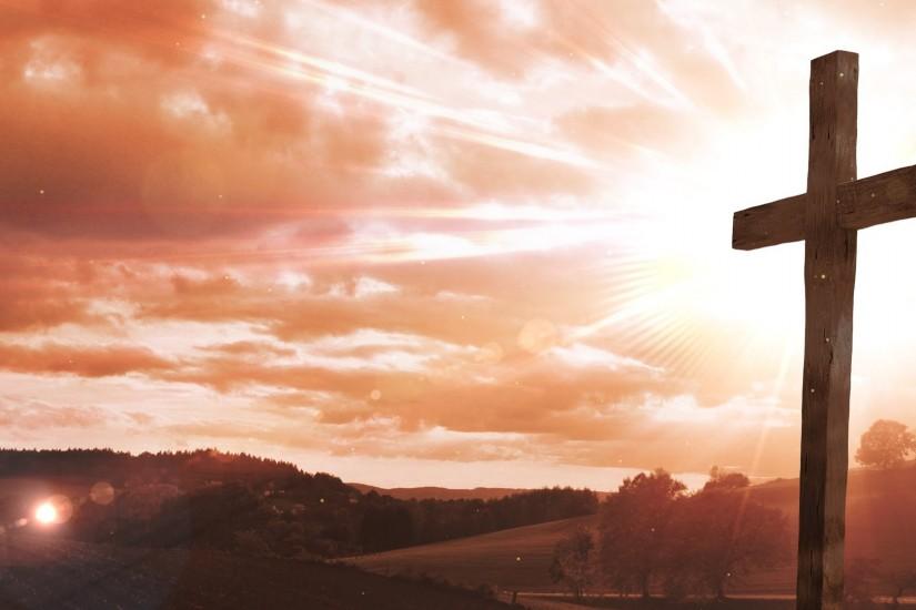 Easter Cross - Worship Background Loop - Motion Graphics - Animation -  YouTube