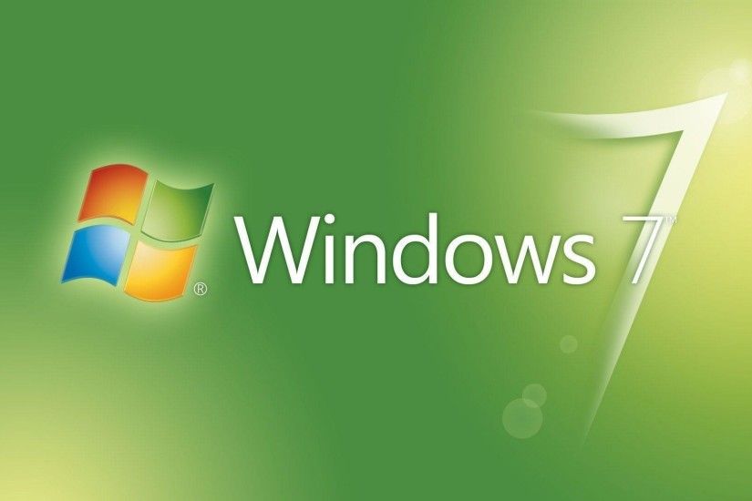 Windows 7 Desktop wallpaper - 324554