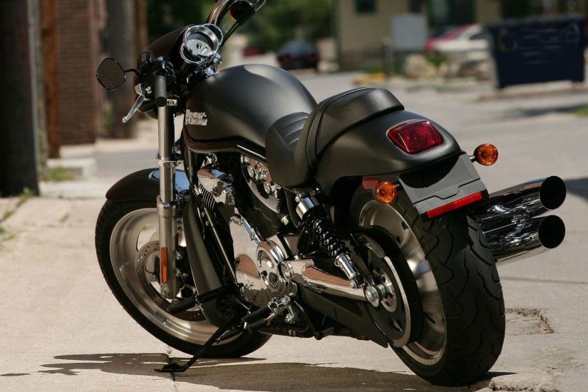 Beautiful Harley Davidson Bikes S HD Wallpaper