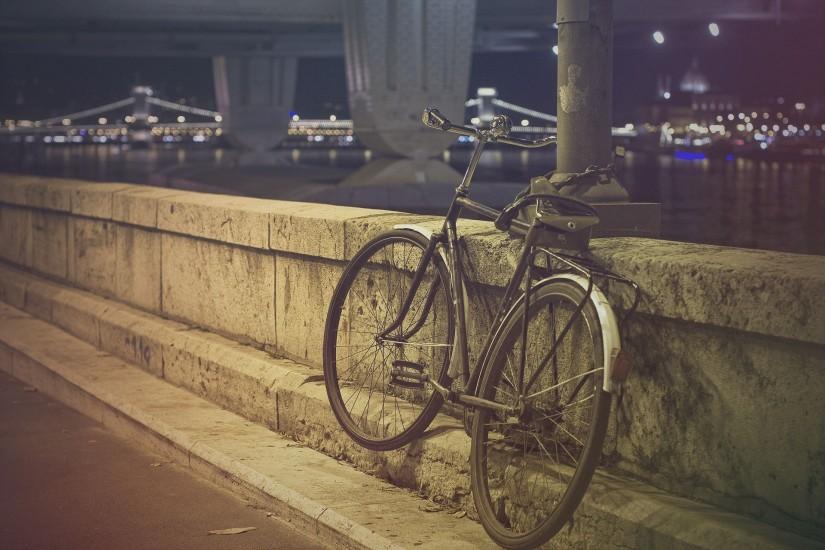 Download wallpaper bicycle, Indie, curb, indie free desktop .