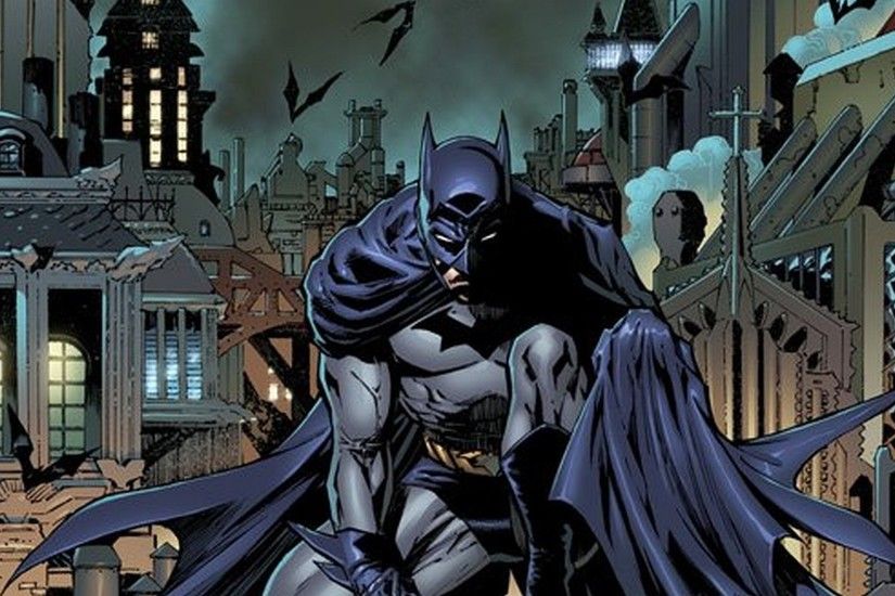 Comics - Batman Wallpaper