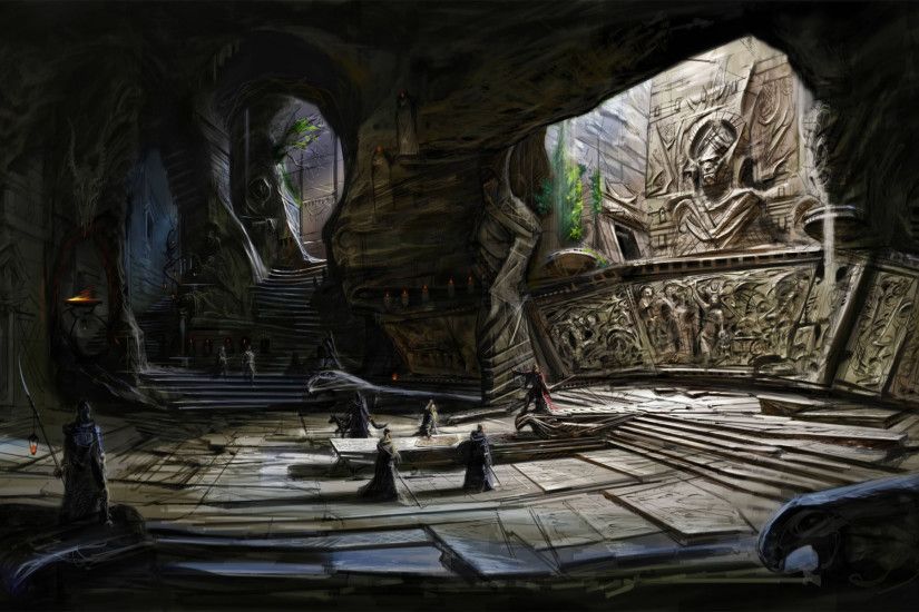 Video Game - The Elder Scrolls V: Skyrim Wallpaper