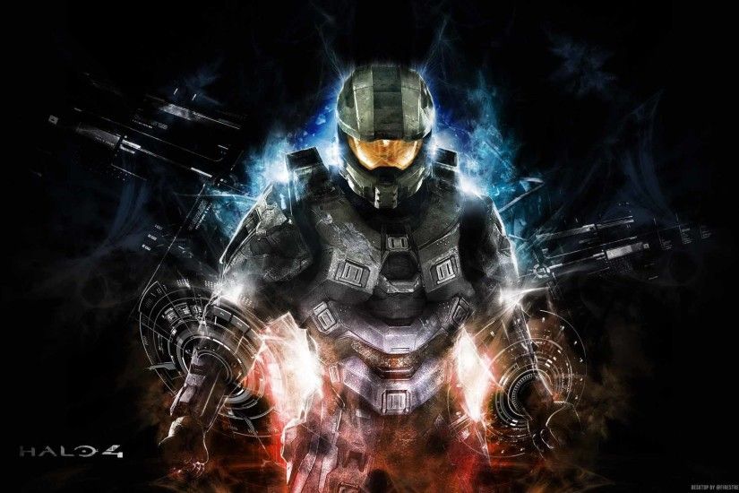 1920x1080 Halo 4 Master Chief Full HD Wallpapers 14018 - Amazing Wallpaperz