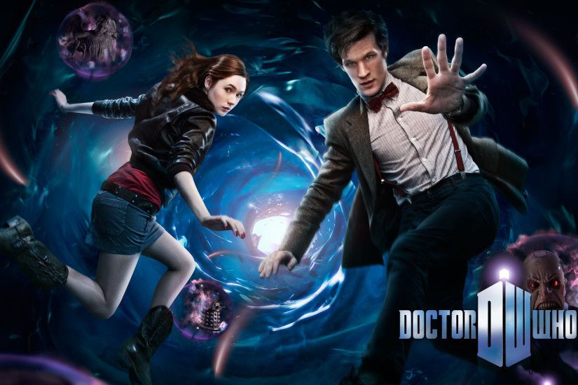 Doctor Who Exclusive HD Wallpapers #1697