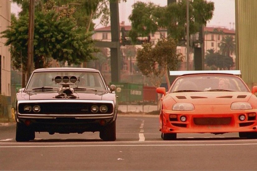 the fast and the furious