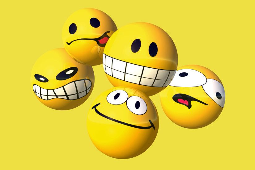 ... Gallery for - cute smiley faces wallpaper | Download Wallpaper .