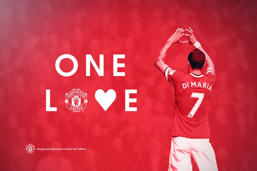 Manchester United players express admiration Angel Di Maria - Official  Manchester United Website