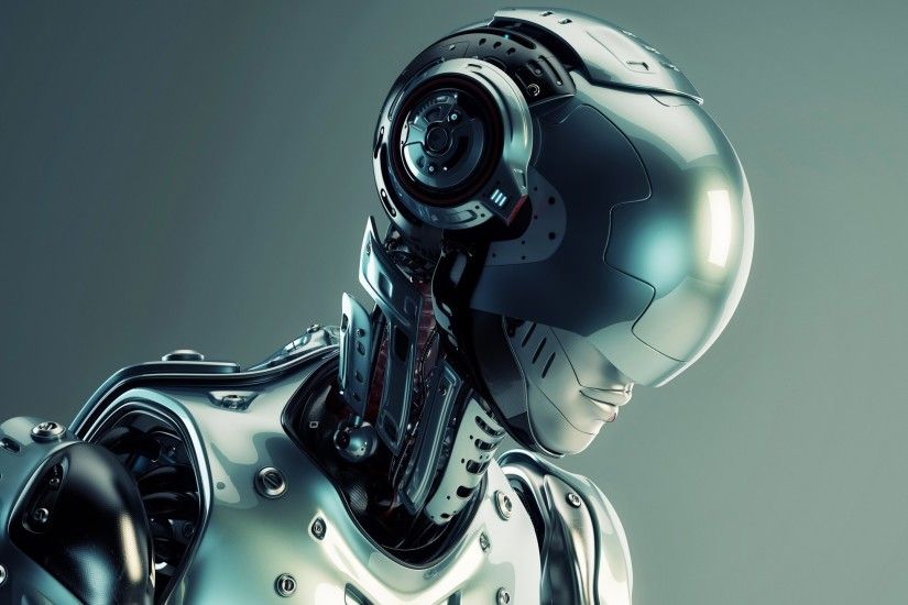 Awesome HD <b>Robot Wallpapers</b> & <b>Backgrounds
