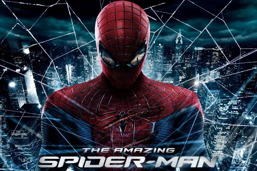 78 The Amazing Spider-Man HD Wallpapers | Backgrounds - Wallpaper Abyss