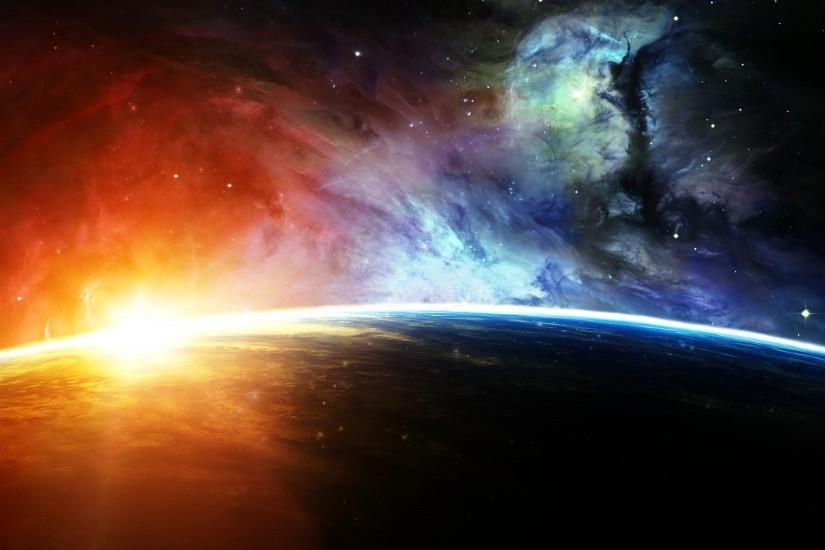 download free space background 1920x1080 x for phones