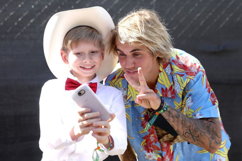 See the celebrities spotted at Coachella 2018, from Justin Bieber to Kylie  Jenner