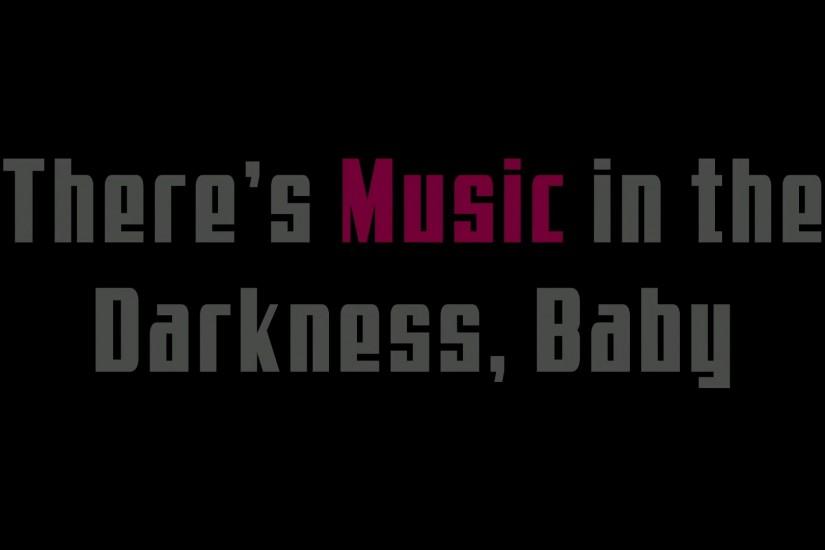 There's Music in Darkness, Baby | Space Dandy Wiki | Fandom powered by Wikia