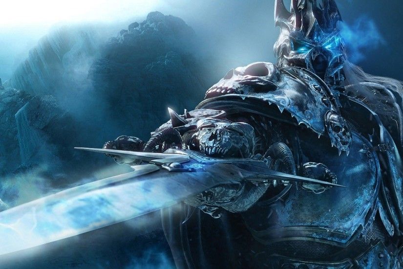 World Of Warcraft Lich King Animated Wallpaper | Wallpapers 4k | Pinterest  | Lich king and Wallpaper