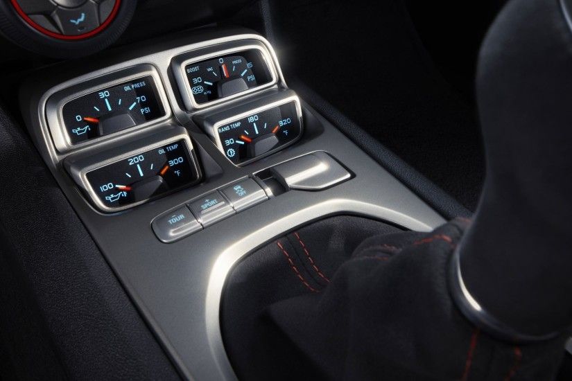 closeup, Car Interior, Chevrolet, Chevrolet Camaro Wallpapers HD / Desktop  and Mobile Backgrounds