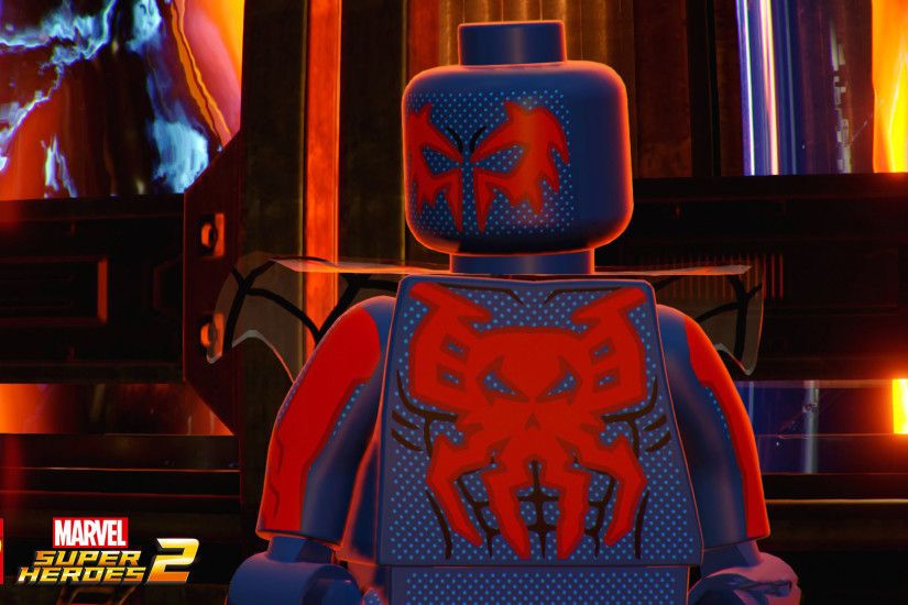Free Lego Marvel Super Heroes 2 Wallpaper in 1920x1080