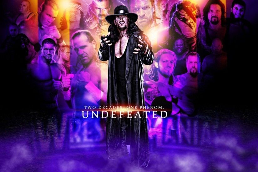 The Undertaker Wallpapers | WWE Wallpapers Undertaker wallpaper 2014 by  sebaz316 on DeviantArt