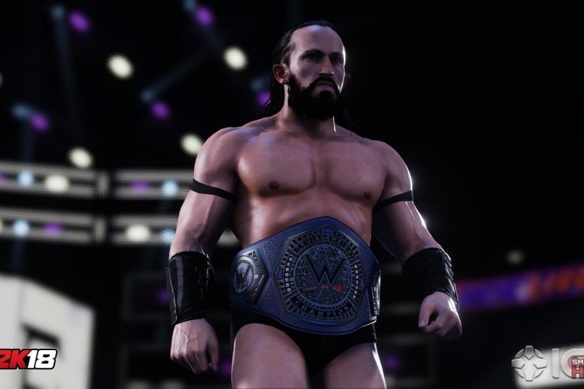 WWE2K18 Neville 1 ...