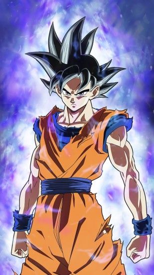 Anime, Dargon Ball Super, Goku, art, 1080x1920 wallpaper Gohan And Goten,