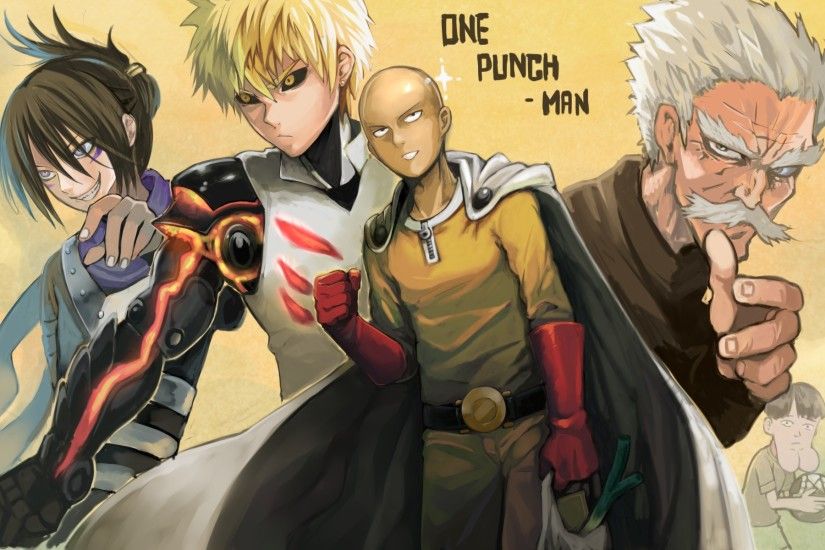 One-Punch Man wallpapers