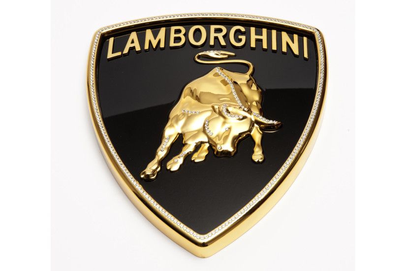 2012 Lamborghini Aventador LP 700-4 Model by Robert Gulpen Engineering -  Logo - 1920x1440 - Wallpaper
