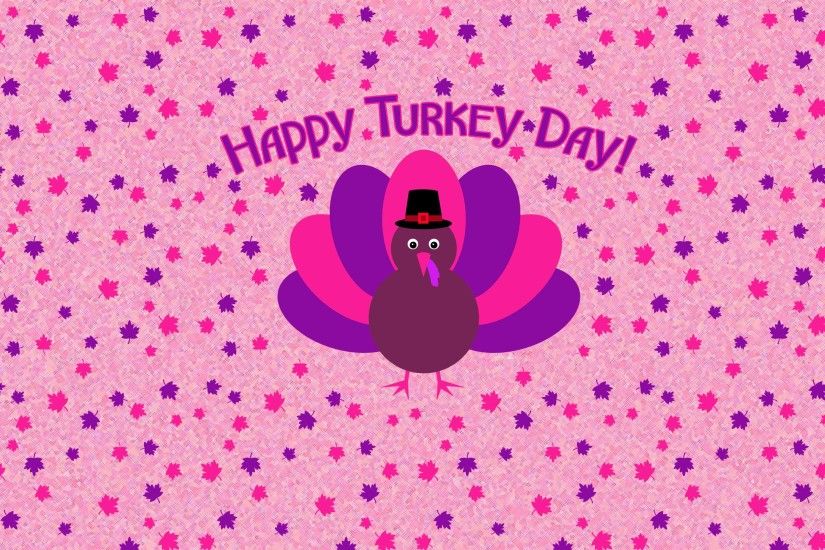 Happy Turkey Day HD Wallpapers