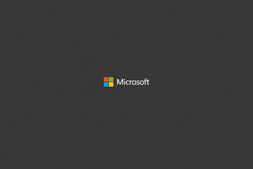 The REAL New Microsoft Logo Wallpaper by gifteddeviant on DeviantArt