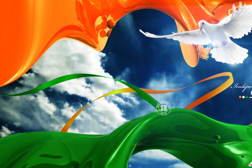 Independence Day Wallpaper: 15 August 2017 Independence Day Wallpaper