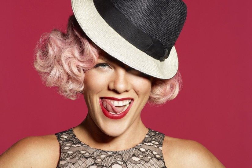music pink pink singer hat celebrity