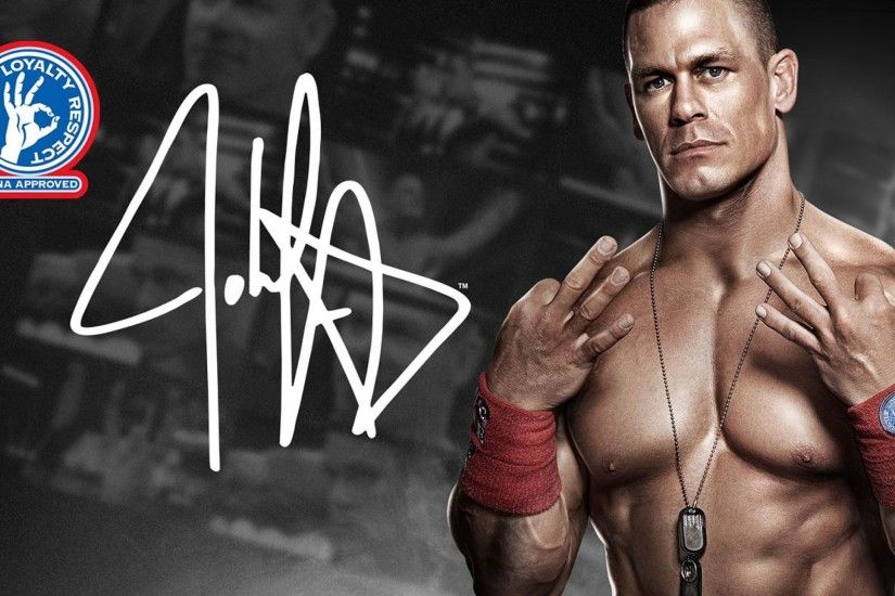 Wwe John Cena Signature Desktop Background. Download 2560x1440 ...