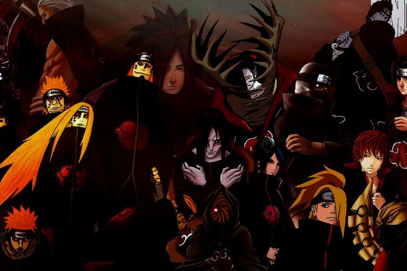 127 best Akatsuki images on Pinterest | Naruto shippuden, Anime .