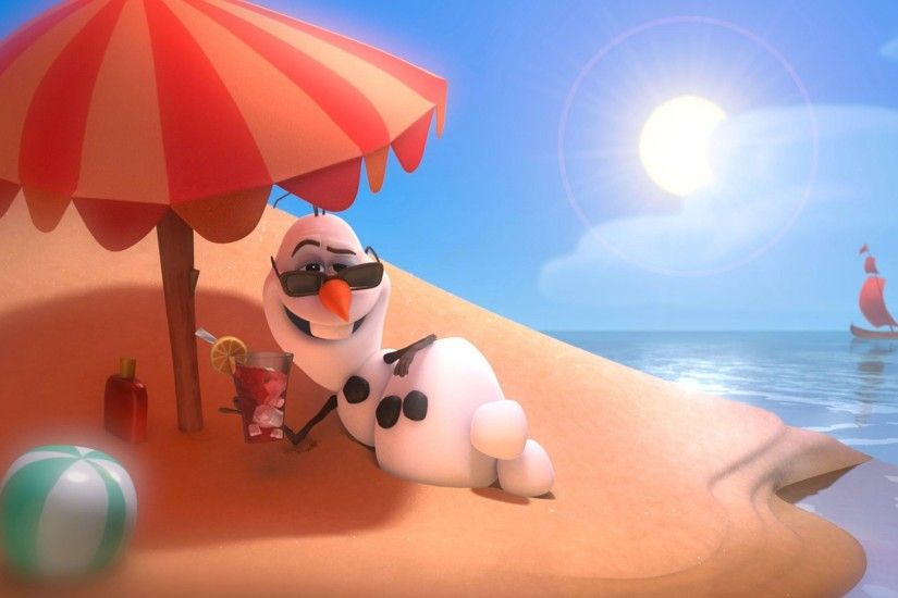Disney-frozen-olaf-summer-holidays
