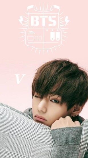 Free Samsung Galaxy s5 phone wallpaper of V from BTS. | BTS .