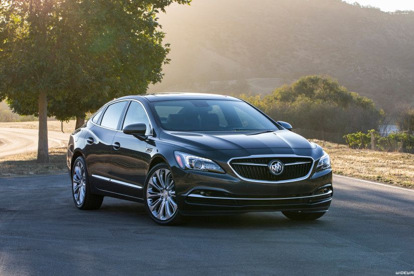 Buick LaCrosse Sport Touring car wallpapers ...