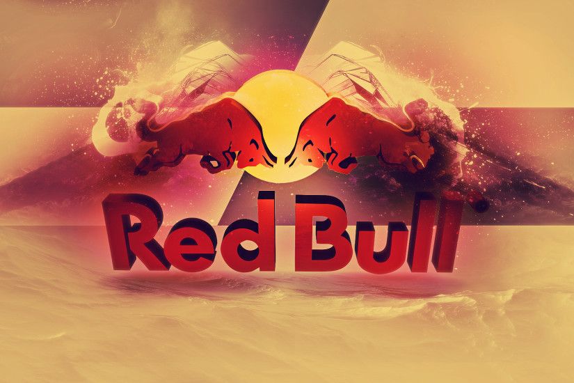 Abstract Red Bull Wallpaper 17891