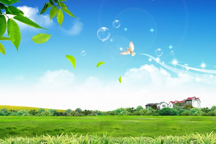 free download peaceful backgrounds 1920x1200