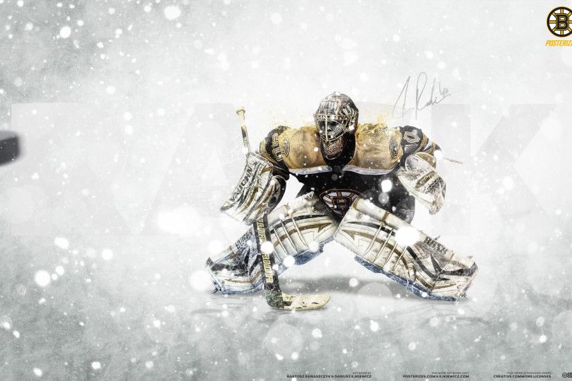 NHL Wallpapers - Tuukka Rask Boston Bruins 2014 wallpaper