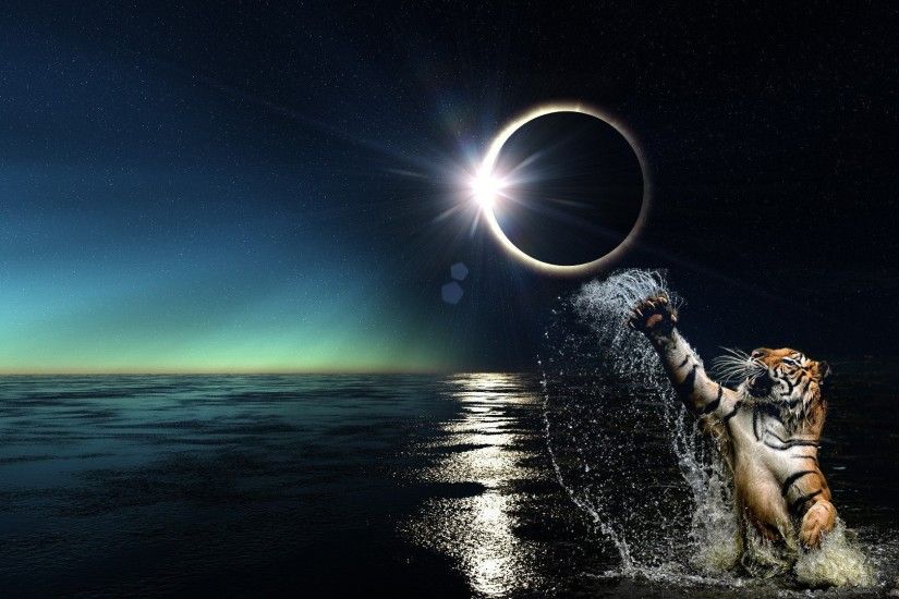 Aquarius Full Moon and Lunar Eclipse – True Change