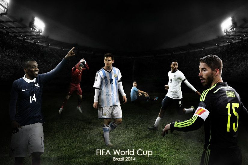 FIFA World Cup 2014 - Right Around the Corner