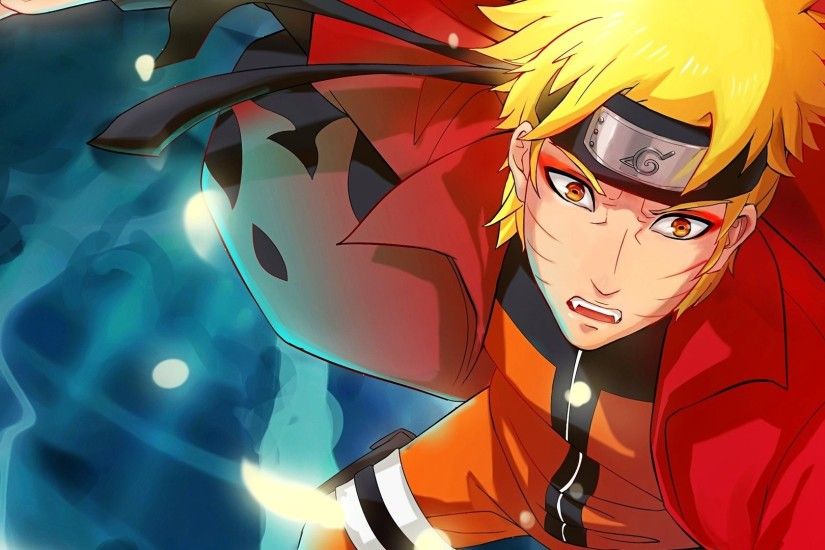 Uzumaki Naruto Shippuden Cartoon Characters - Wallpapers PC Free Download