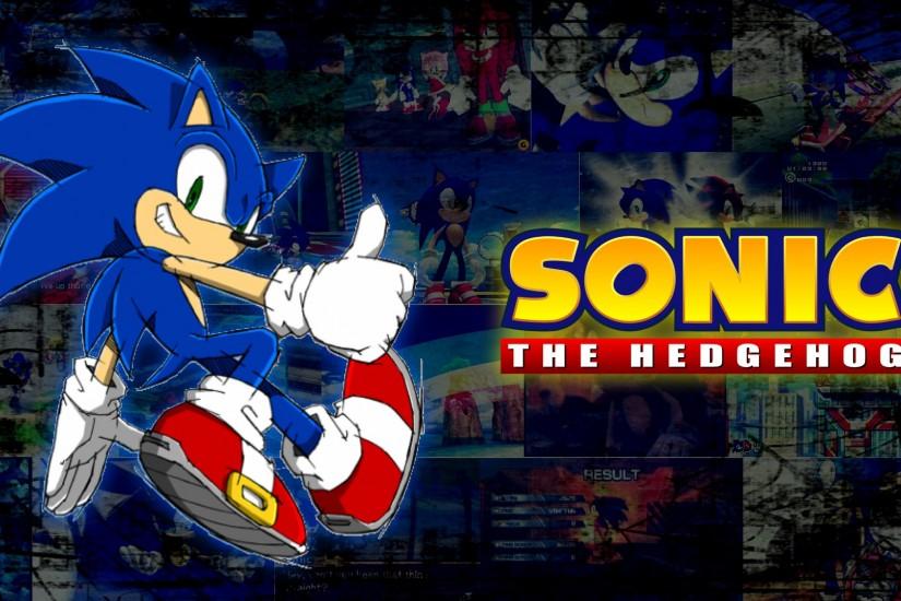 sonic wallpaper 1920x1080 images
